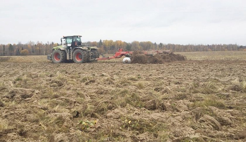 Земля должна работать 