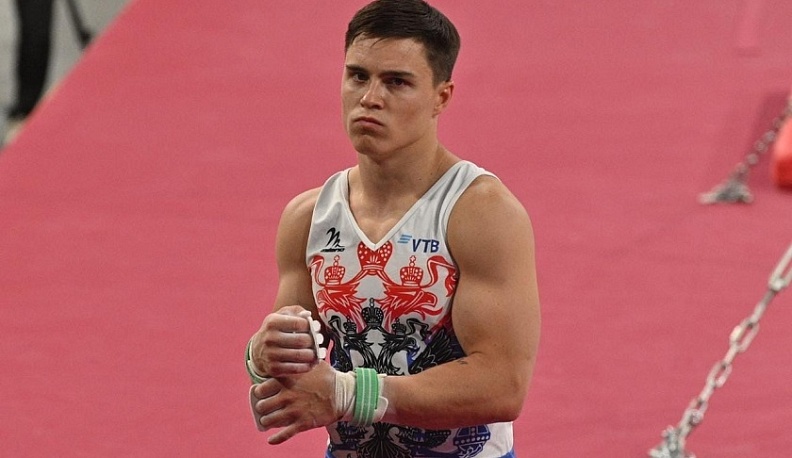 Никита Нагорный: «У меня невероятные ощущения от соревнований в Калуге»