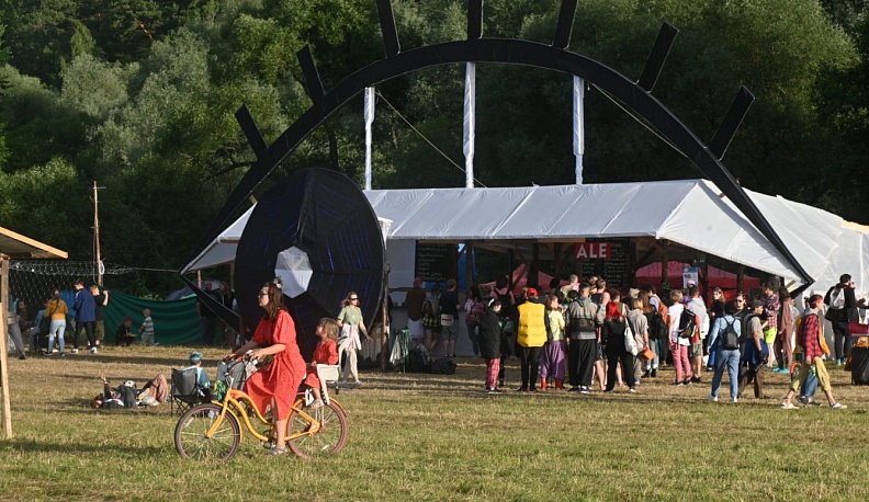 В Калужской области продолжается фестиваль «Бессонница-2022»