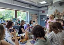 Калуга готовится встретить Международный фестиваль современной керамики «Млечный путь» Калуга готовится встретить Международный фестиваль современной керамики «Млечный путь»