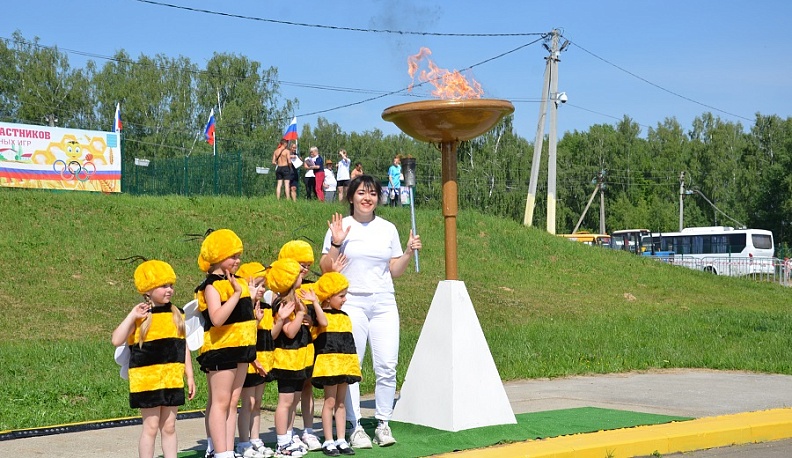 Медынь приняла областные состязания тружеников села