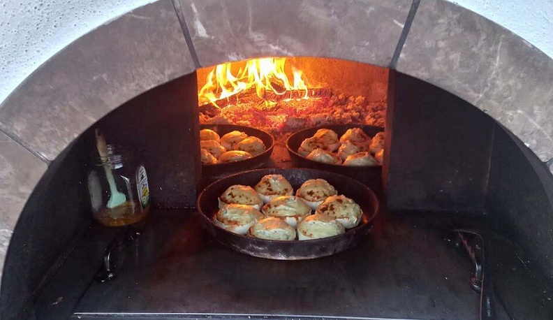 Гости фестиваля «Калуга. Улица. Еда.» отведают корейское блюдо «Пян-Се» из Владивостока