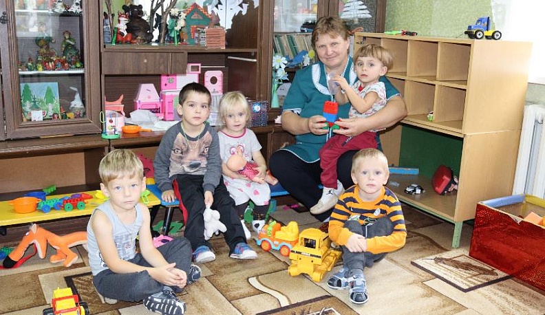 На пути в большую жизнь