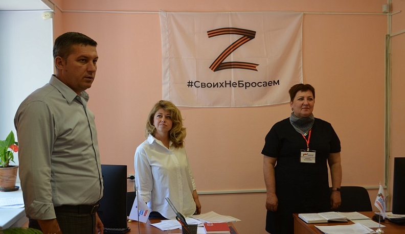 В Малоярославце начал свою работу фонд «Защитники Отечества»