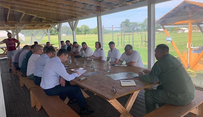 На Форуме ОНФ в Калужской области приоритетом станет безопасность