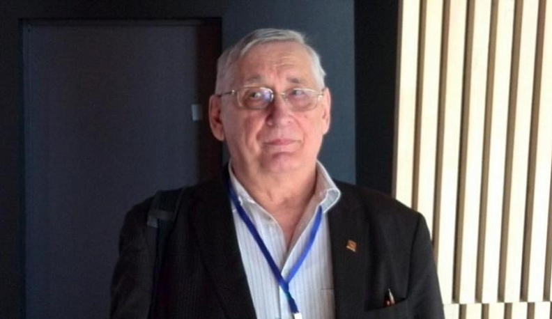 Стали известны подробности избиения известного историка Владислава Назарова