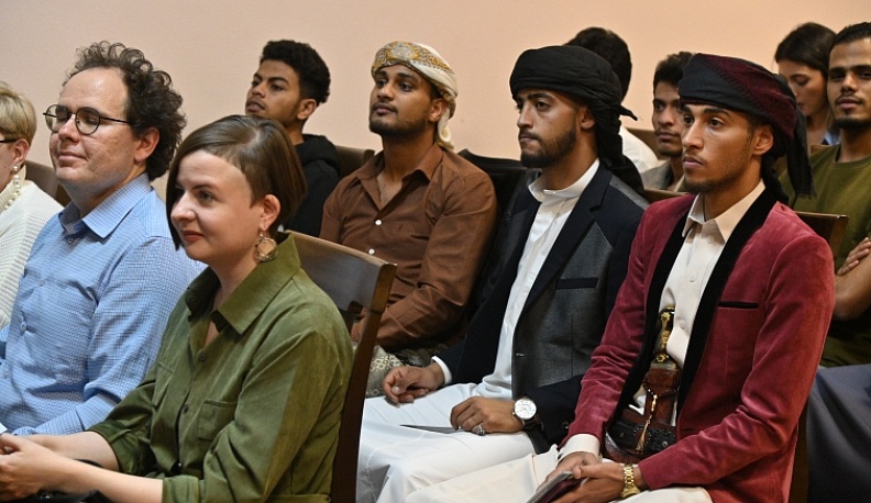 В Калуге дан старт фестивалю «Этнодиалог. Национальный образ мира»