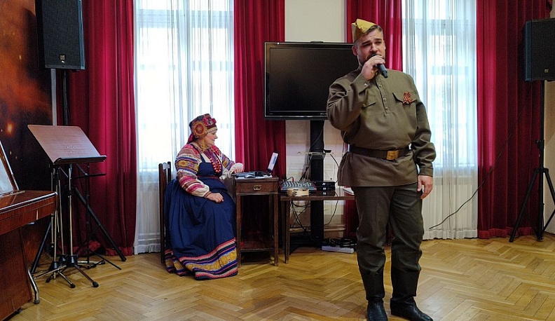 Более 1,6 тысячи калужан посетили «Ночь музеев» в Доме музыки