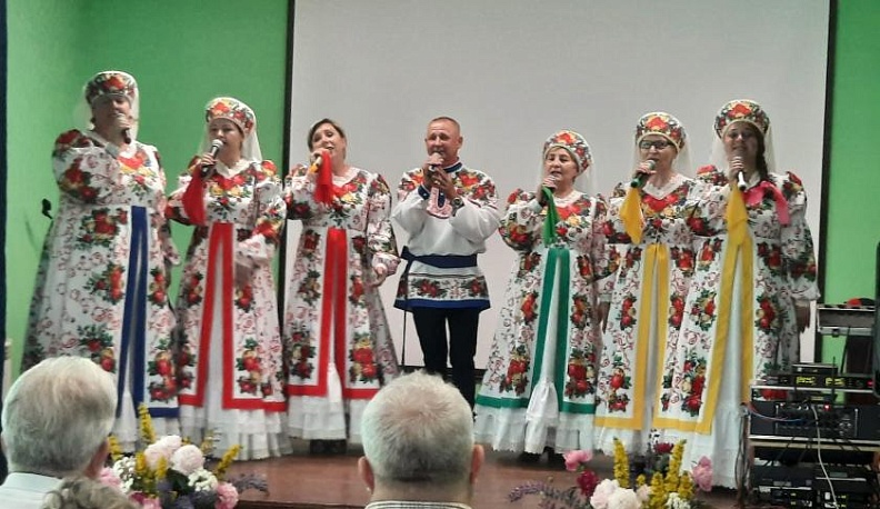 Гуляй веселей!