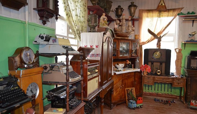 Место, где встречаются история, ностальгия и красота