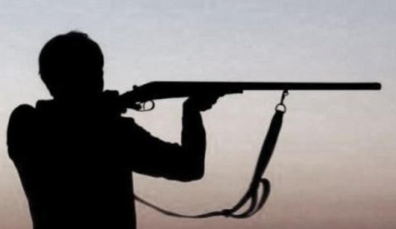 Житель Боровского района подстрелил собутыльника из охотничьего карабина