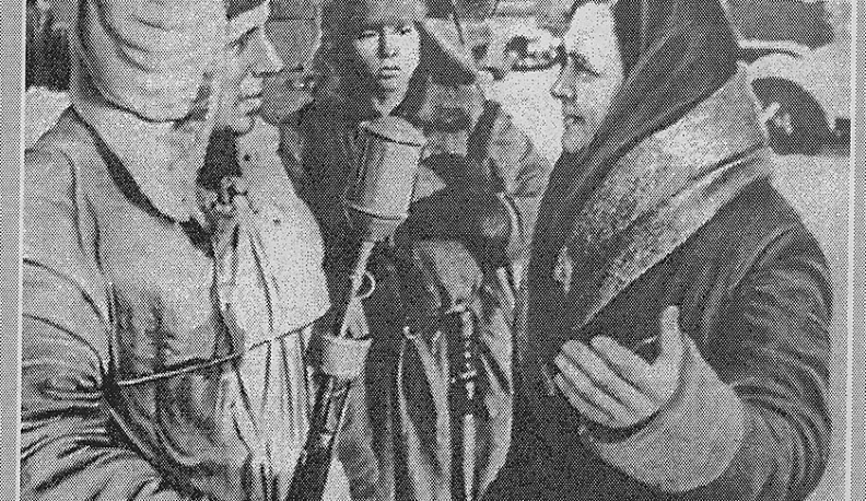 «Снова вспоминаются пожары…»