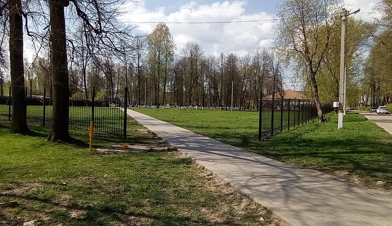 Людиновцы продолжают активно голосовать за объекты благоустройства на 2024 год