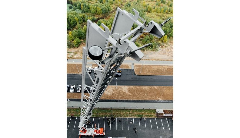 На высоком уровне