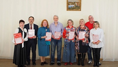 В Малоярославце прошла творческая встреча с местными поэтами 