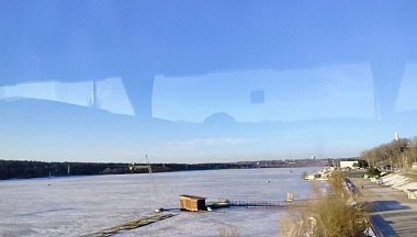 Воздух в Калуге прогреется почти до +20°С