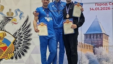 Калужские спортсмены взяли десять наград на легкоатлетическом турнире в Смоленске