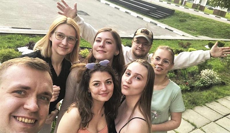 Команда ИАТЭ НИЯУ МИФИ среди призеров международного биотехнологического конкурса