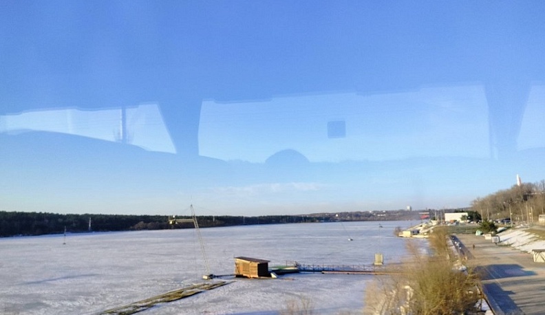 Воздух в Калуге прогреется почти до +20°С