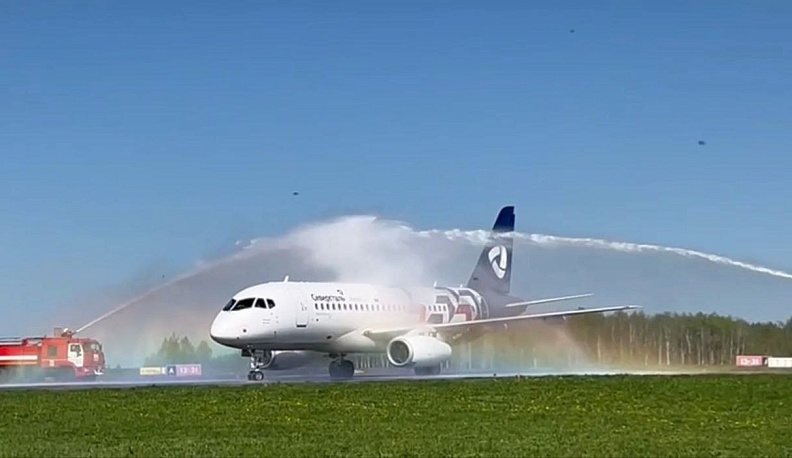 Из Калуги откроют дополнительный рейс в Сочи и рейс в Череповец