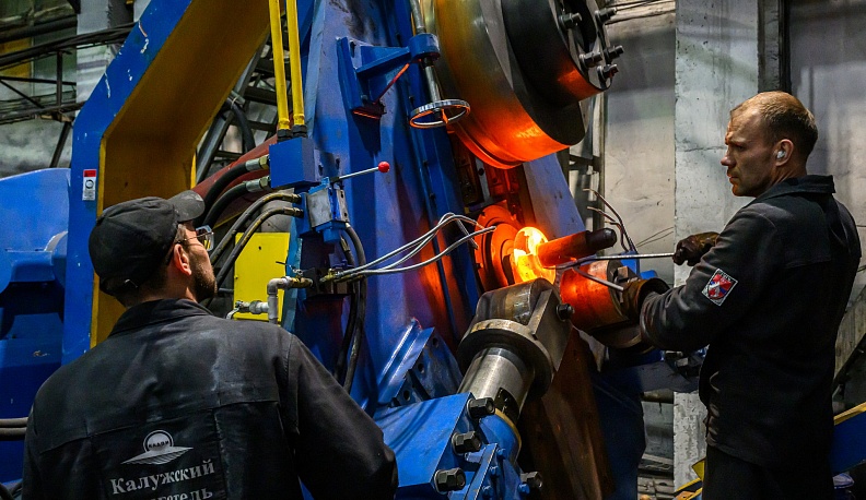 ​«КАДВИ» благодаря ФРП увеличил выпуск не имеющих аналогов в России газотурбинных электростанций в 5 раза