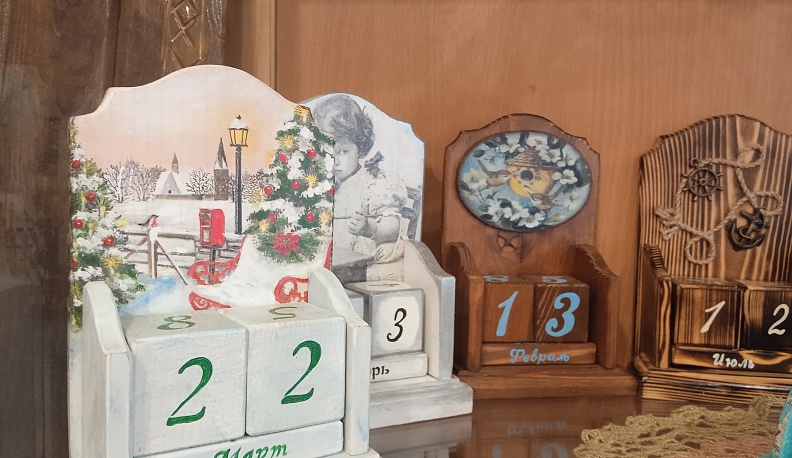 В калужском Доме мастеров открылась выставка «Семья ремесленная»