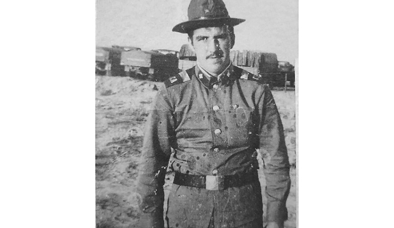 Караван на мушке