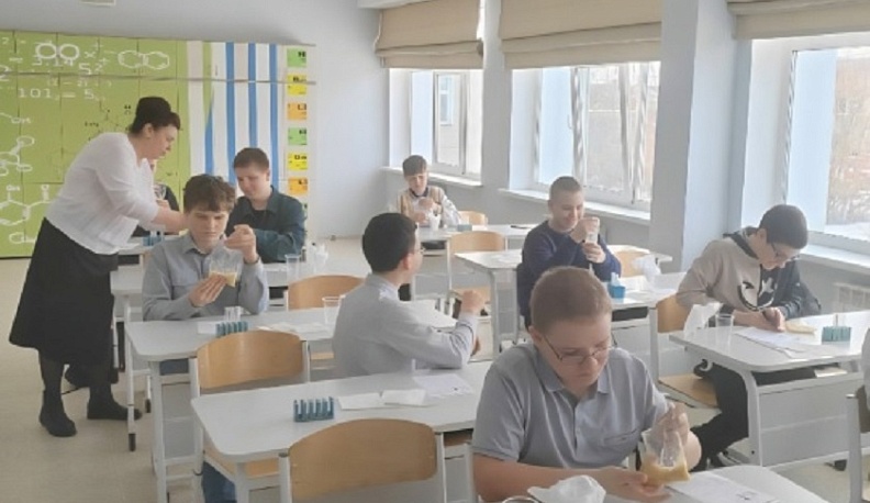 Преподаватели Тимирязевки провели выездные занятия в агроклассах Перемышльского округа