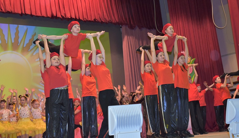 В Кирове состоялся концерт детской школы искусств №1, посвящённый Международному дню старинной музыки