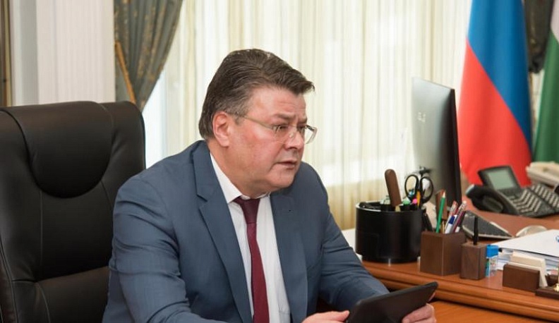 Глава калужского Минздрава ответит на вопросы о коронавирусе в эфире Ники ТВ