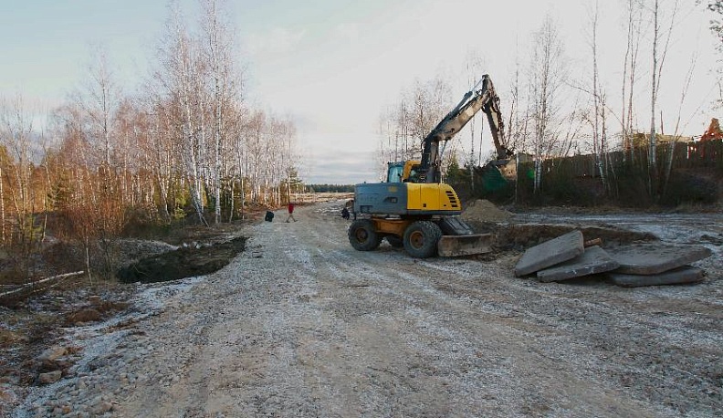 Северо-западный обход