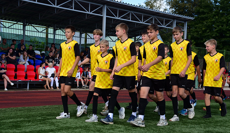 В Малоярославце прошёл праздник спорта «Быстрее! Выше! Сильнее!» 