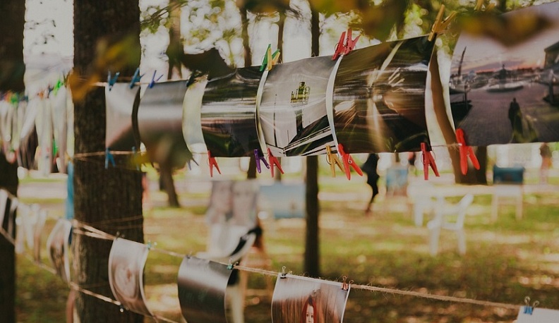 В Калуге прошел Фото-open-air