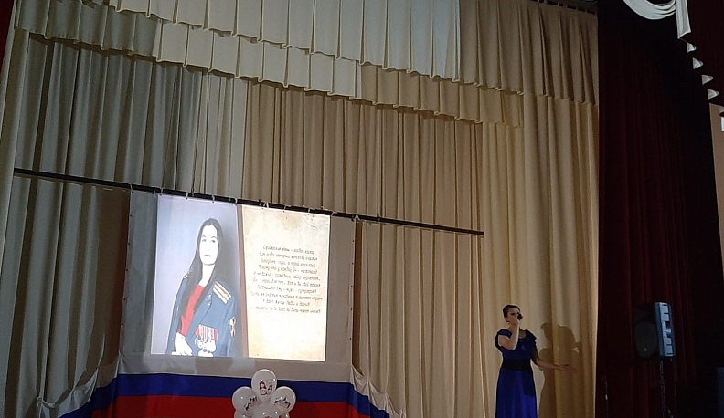 В Бабынинском районе продолжаются благотворительные концерты в поддержку участников СВО