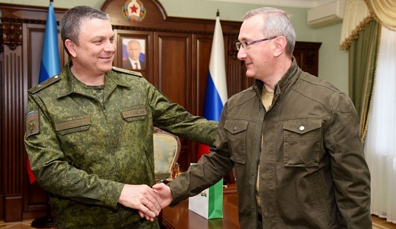 Калужская область поможет восстановить Донбасс