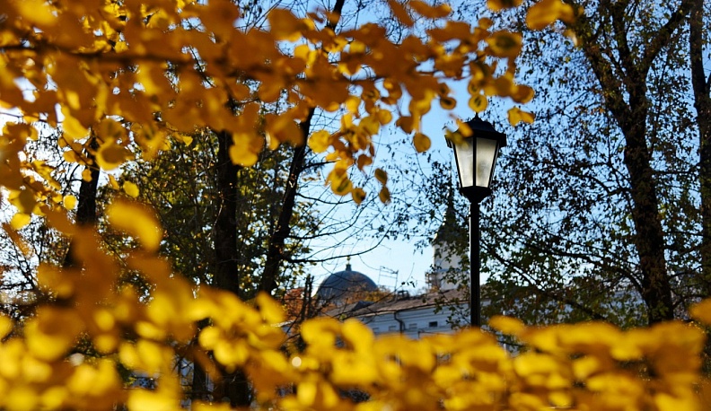 В Калужской области ожидается потепление