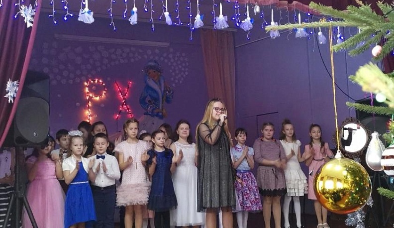 Украсить не только ёлку, но и душу