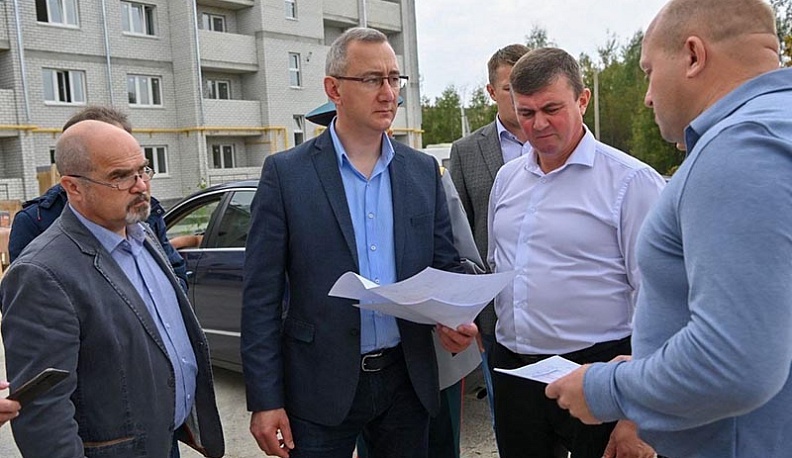 56 семей в Фаянсовой до конца года получат новые квартиры