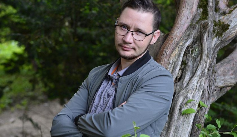 Чёртово городище в Калужской области вдохновило сахалинского журналиста на написание книги ужасов 