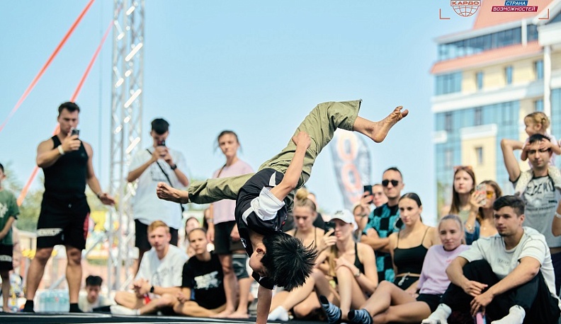 В Калужской области открылась регистрация на Международную конкурс-премию развития уличной культуры и спорта «КАРДО»