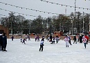 Более 10 тысяч человек посетили каток на старом торге Более 10 тысяч человек посетили каток на старом торге