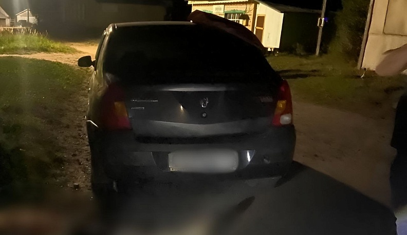 Житель Спас-Деменска зарезал избившего его мужчину