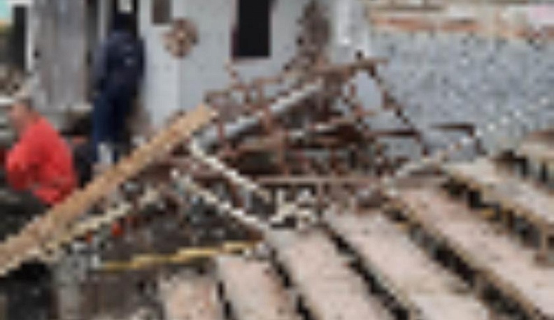 Полиция сняла со стройки пятерых нелегалов