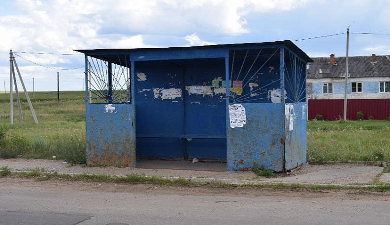 Там, где благоустройство ОСТАНОВилось 