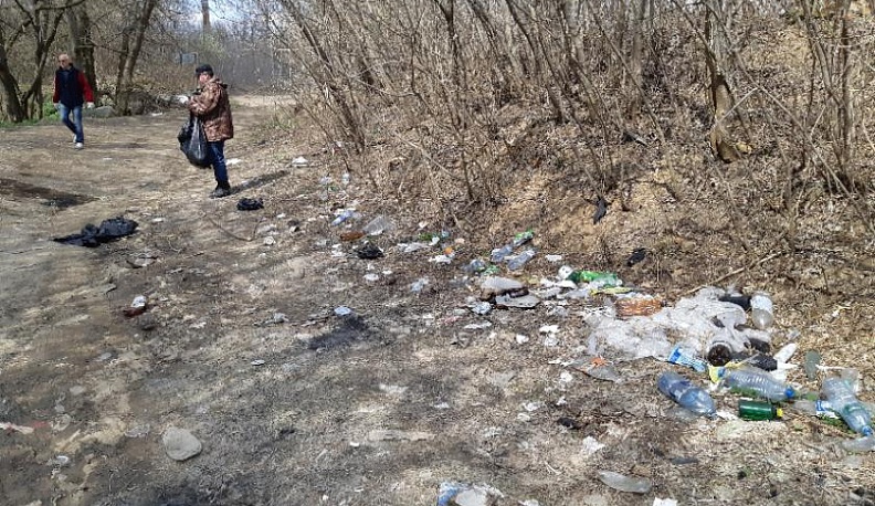 В Калуге начинается «Большая уборка»