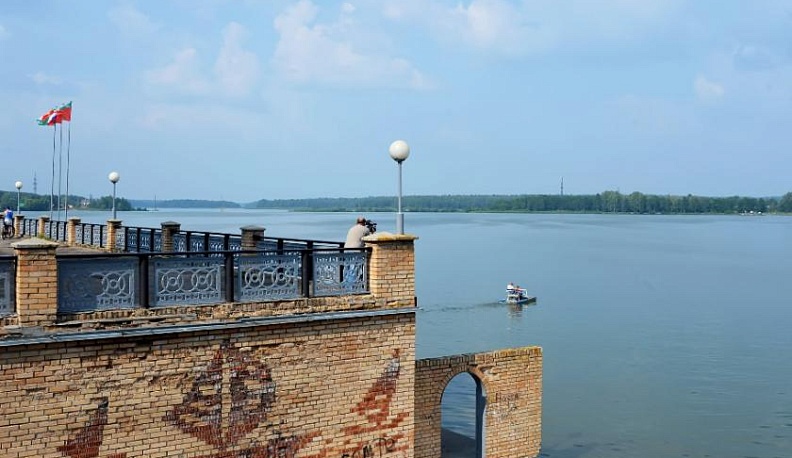 На благоустройство набережной озера Ломпадь потратят 120 миллионов