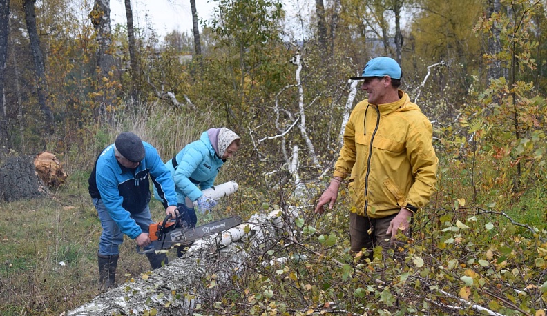 Домашнее тепло для фронта