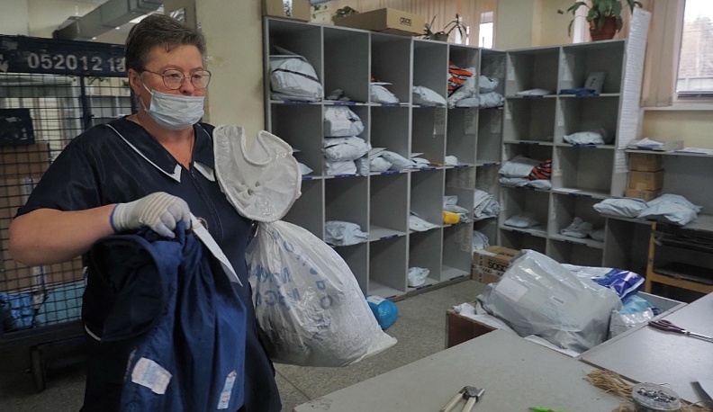 Доставка почты – процесс круглосуточный