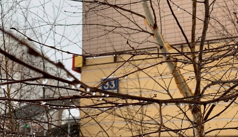 В Калужской области грядет резкое потепление к выходным