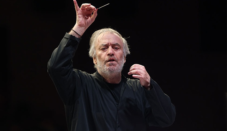 Маэстро Мариинки